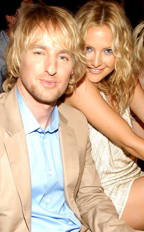 Kate Hudson, Owen Wilson Kate Hudson, Owen Wilson